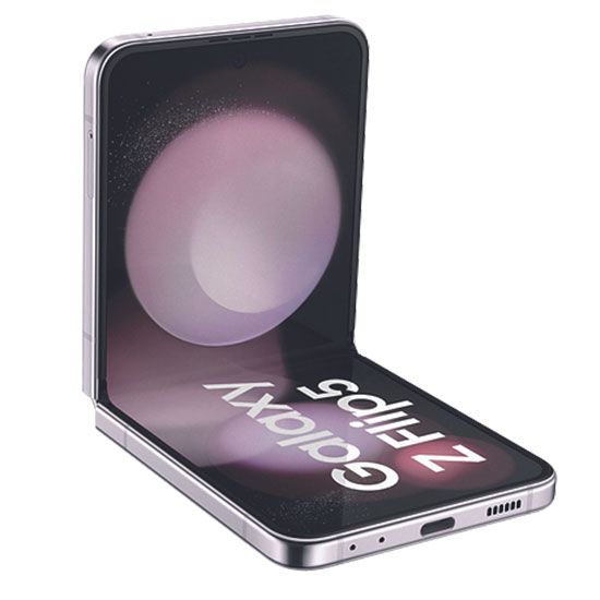 Bild von Samsung Galaxy Z Flip5 5G 256 GB Lila