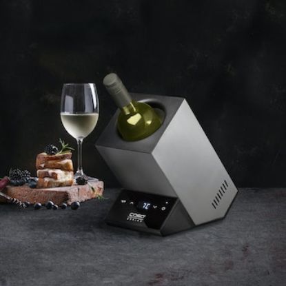 Bild von Weinkühler WineCase One Inox