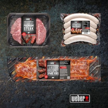 Bild von Grillfleisch BBQ-Box Ready-to-Grill