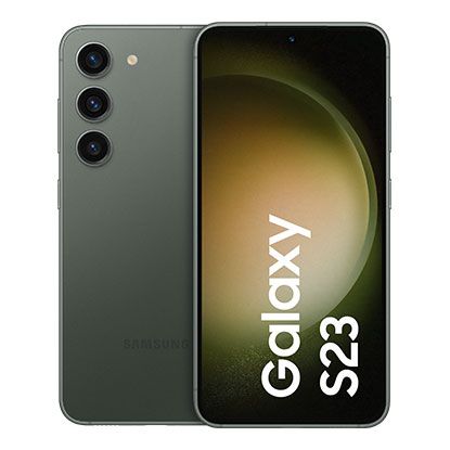 Bild von Samsung Galaxy S23 128 GB Grün