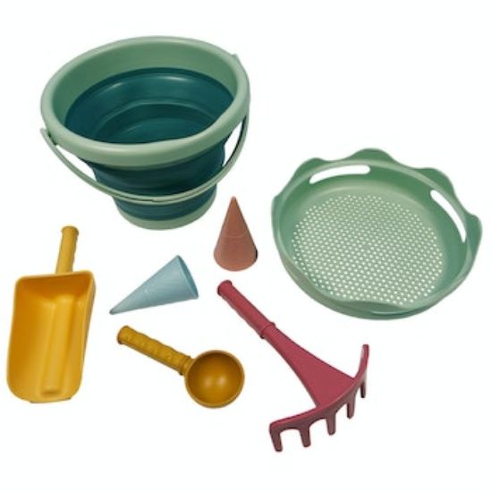 Bild von Sandspielzeug-Set 7in1