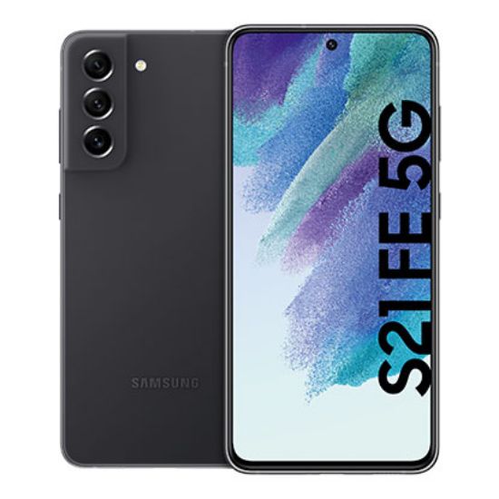 Bild von Samsung Galaxy S21 FE 5G V2 128 GB Grau