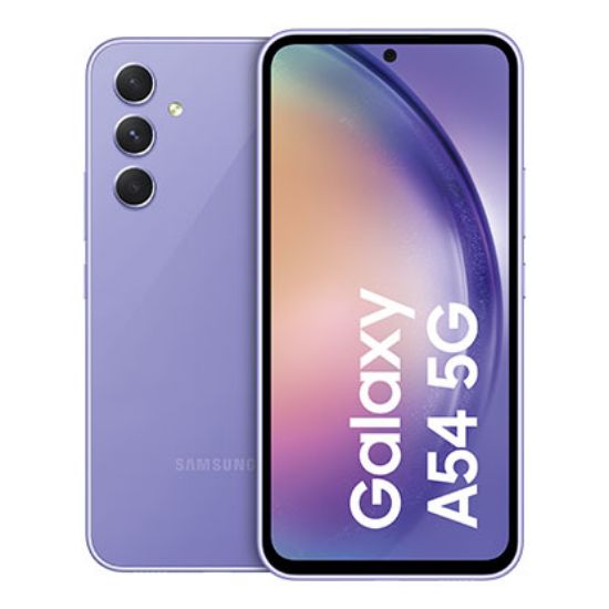 Bild von Samsung Galaxy A54 5G 128 GB Awesome Violet